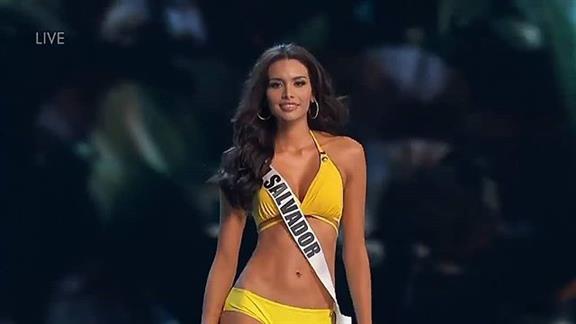 Best in Swimsuits at Miss Universe 2018 Preliminary Competition